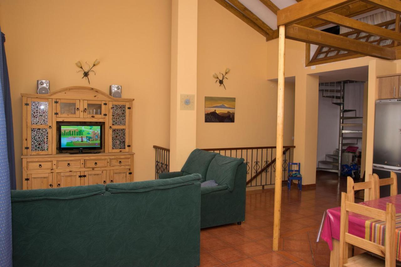 Casa En Garachico Villa Garachico  Exterior photo