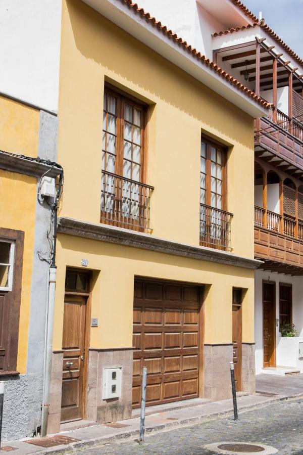 Casa En Garachico Villa Garachico  Exterior photo