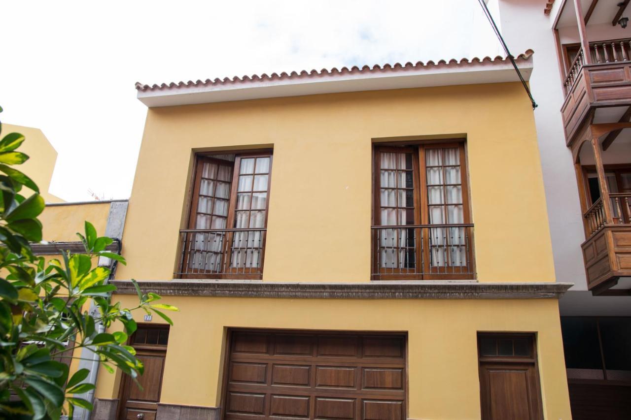 Casa En Garachico Villa Garachico  Exterior photo